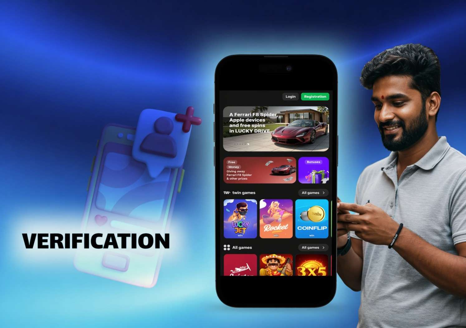 Download Betbhai2026 App - Bhai's Payout & 10% Bonus India